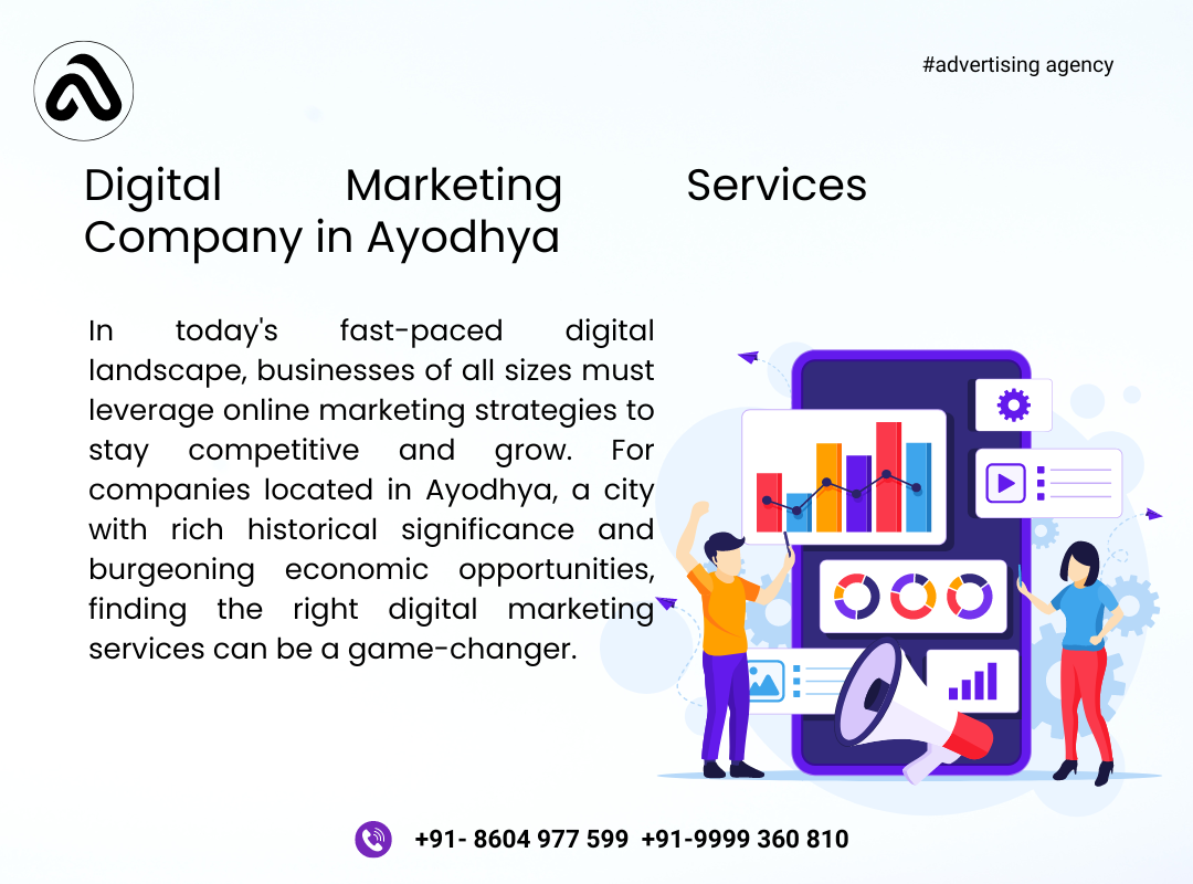 Digital Marketing Services Company in Ayodhya
